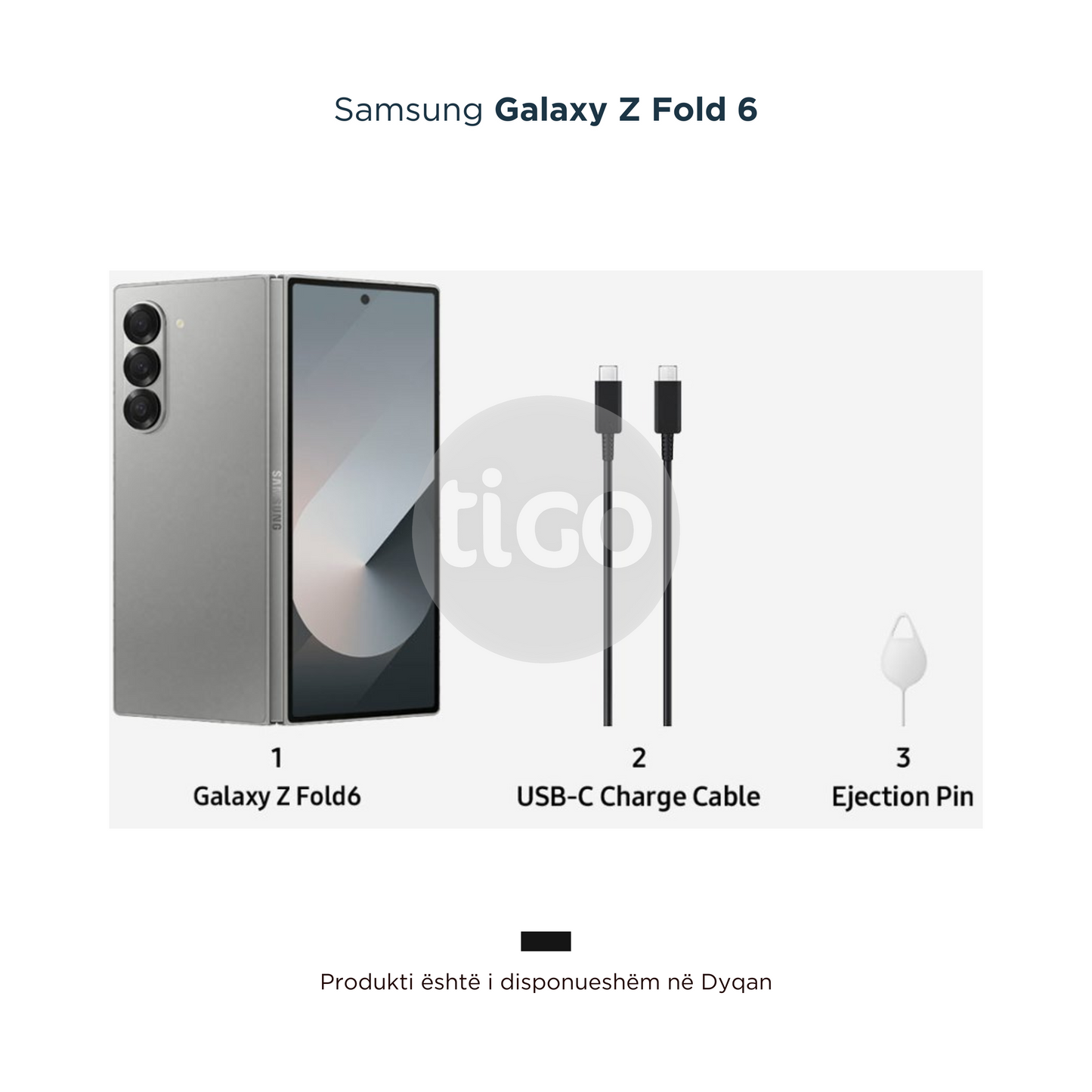 Samsung Galaxy Z Fold 6 - 5G