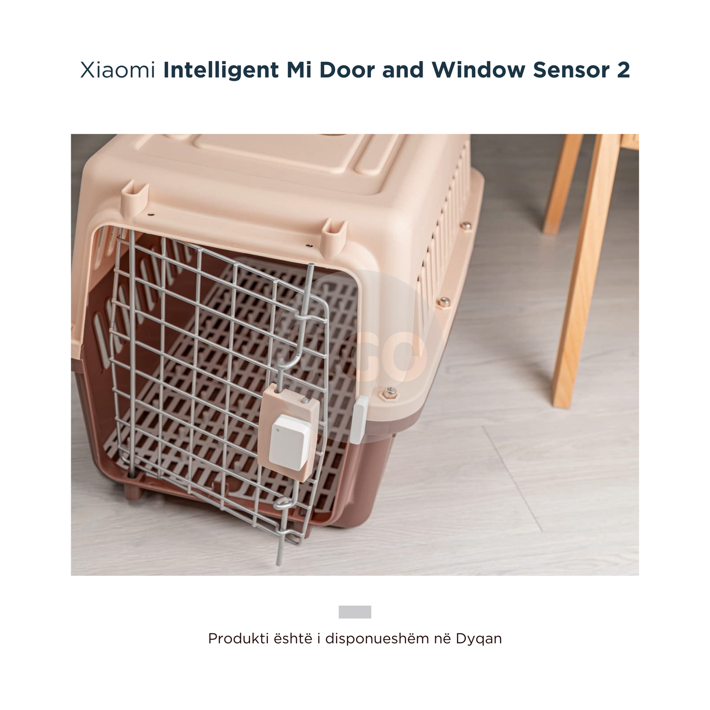 Xiaomi - Sensor per Dyer dhe Dritare - Mi Door and Window Sensor 2