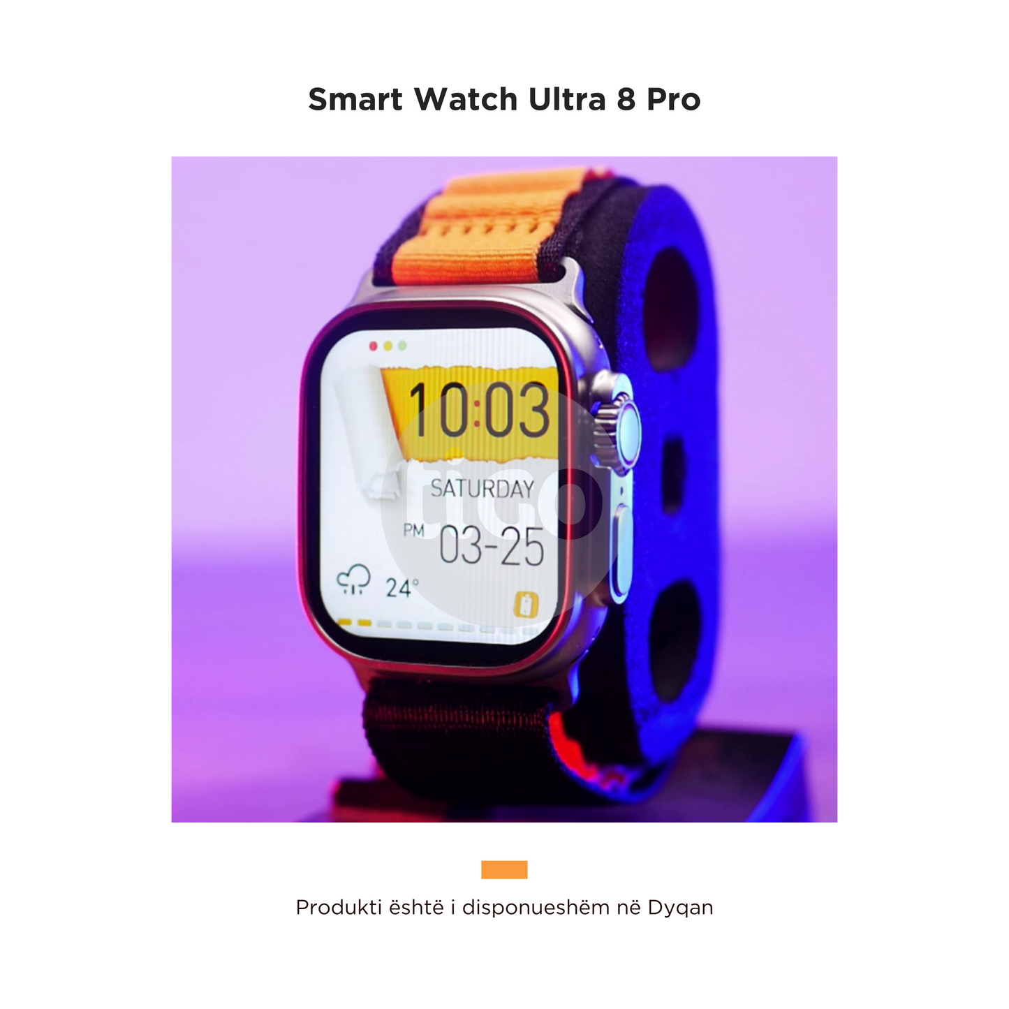 Smart Watch Ultra 8 Pro