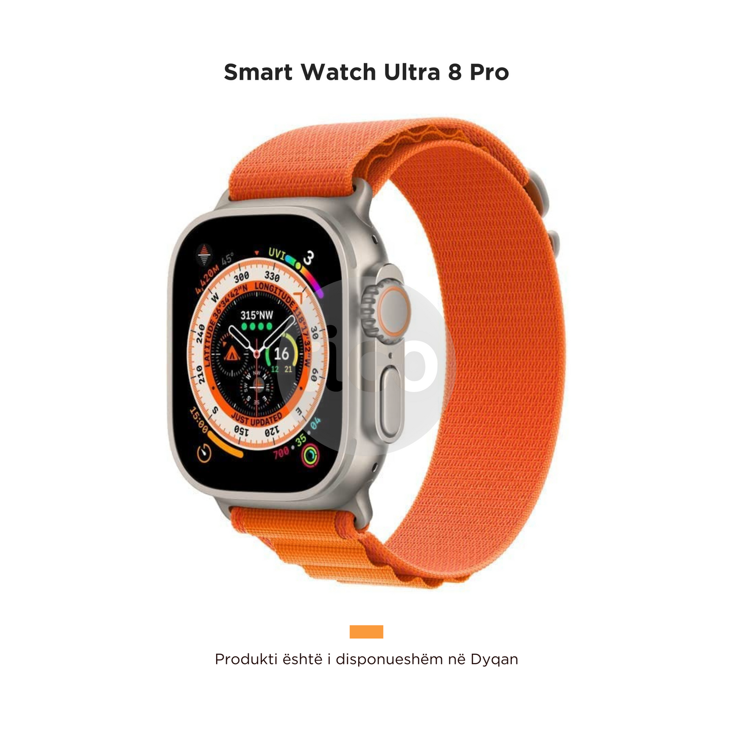 Smart Watch Ultra 8 Pro