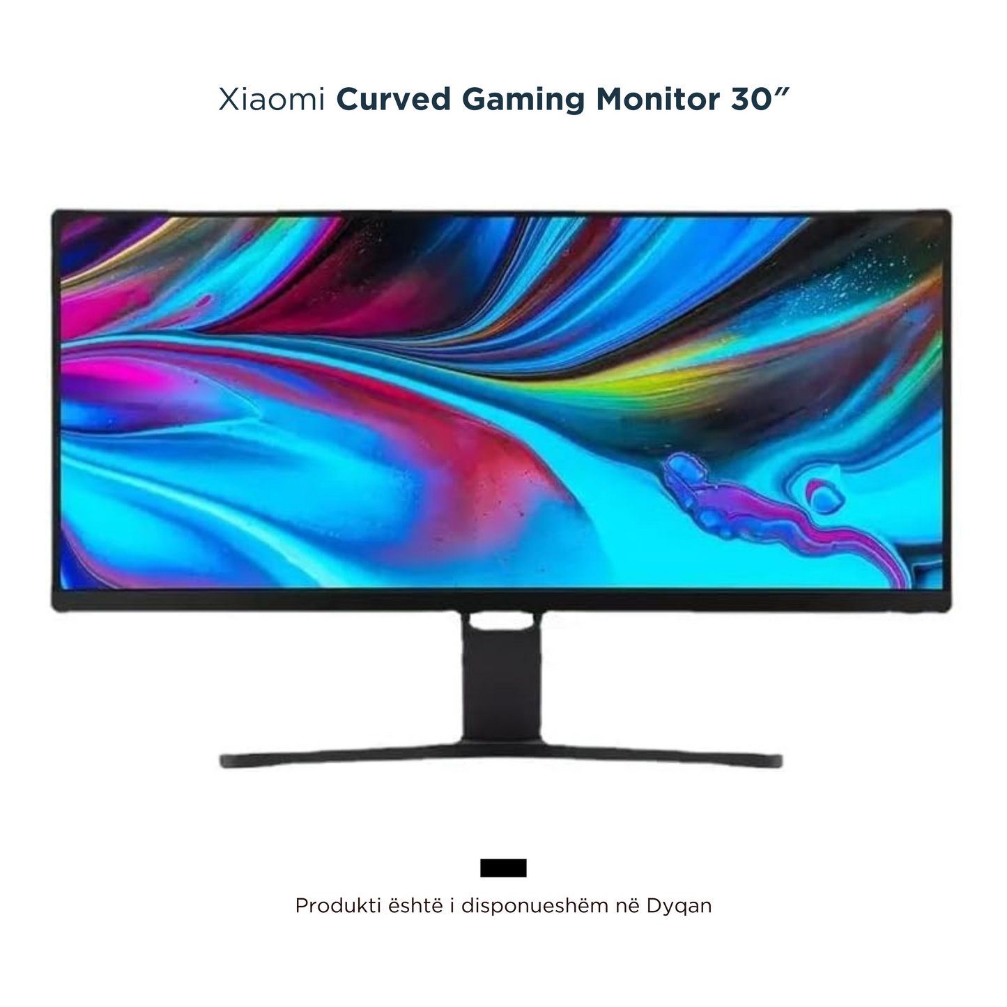 Xiaomi Curved Gaming Monitor 30″