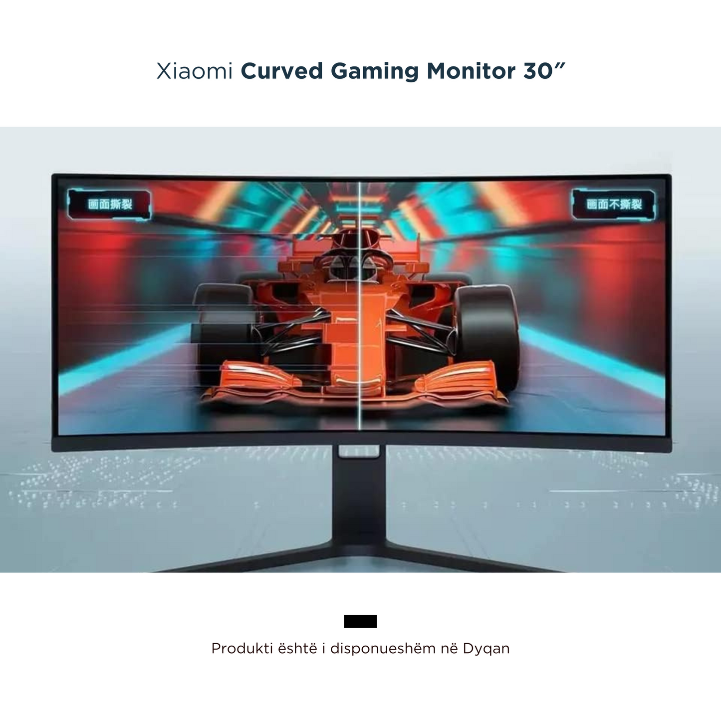 Xiaomi Curved Gaming Monitor 30″