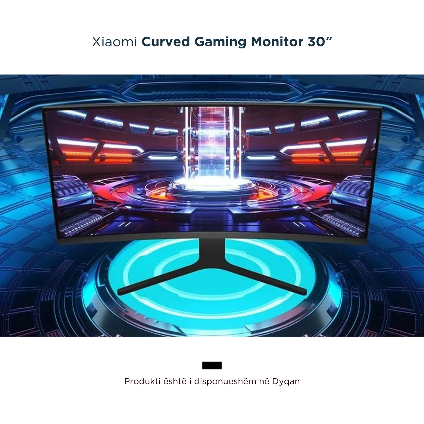 Xiaomi Curved Gaming Monitor 30″