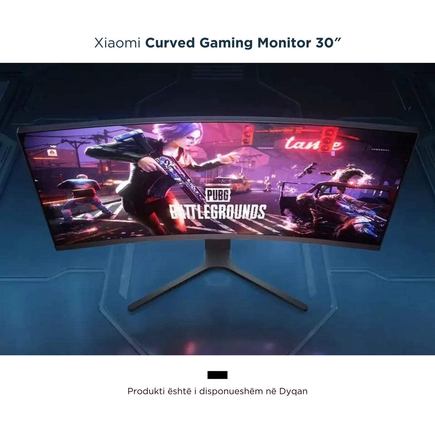 Xiaomi Curved Gaming Monitor 30″