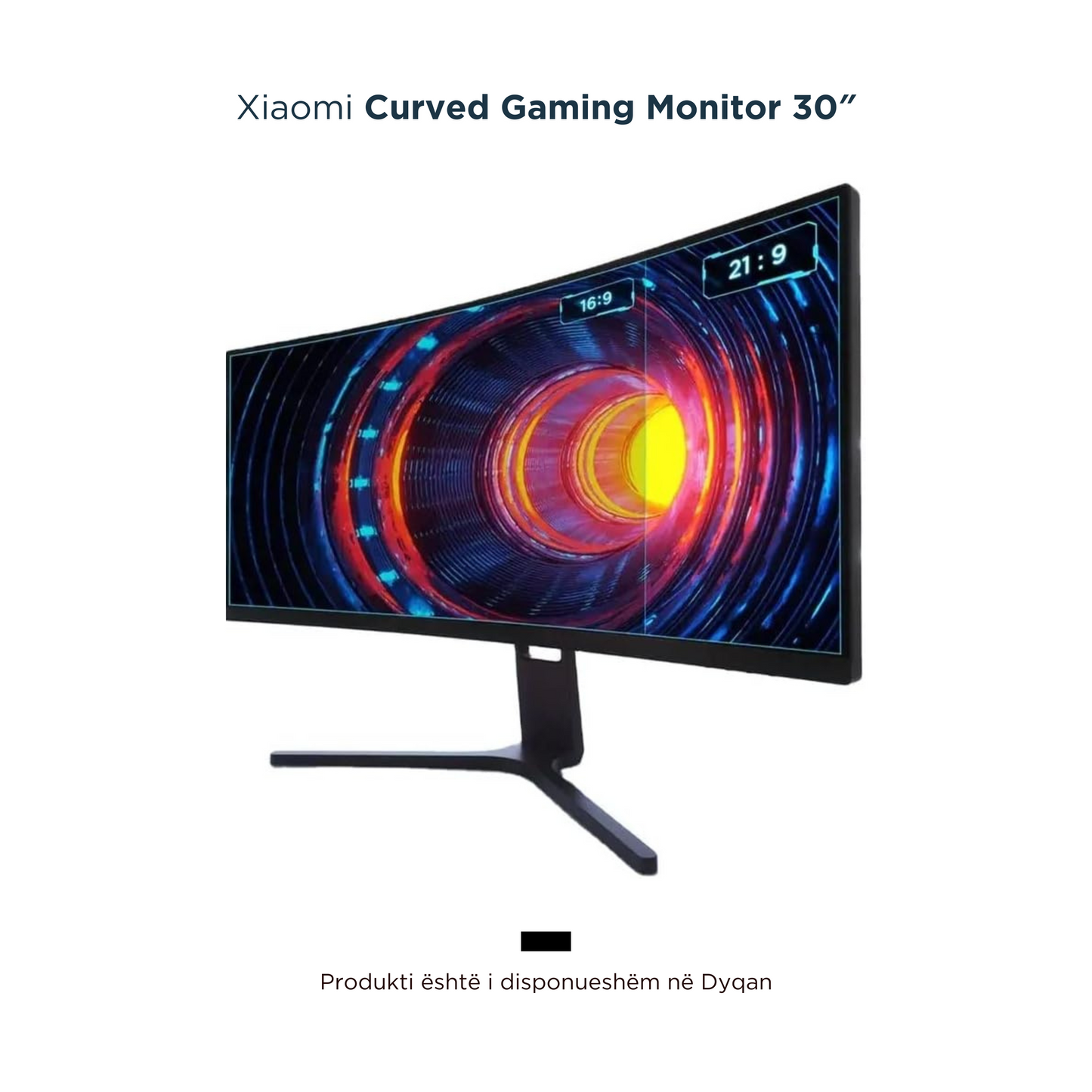 Xiaomi Curved Gaming Monitor 30″