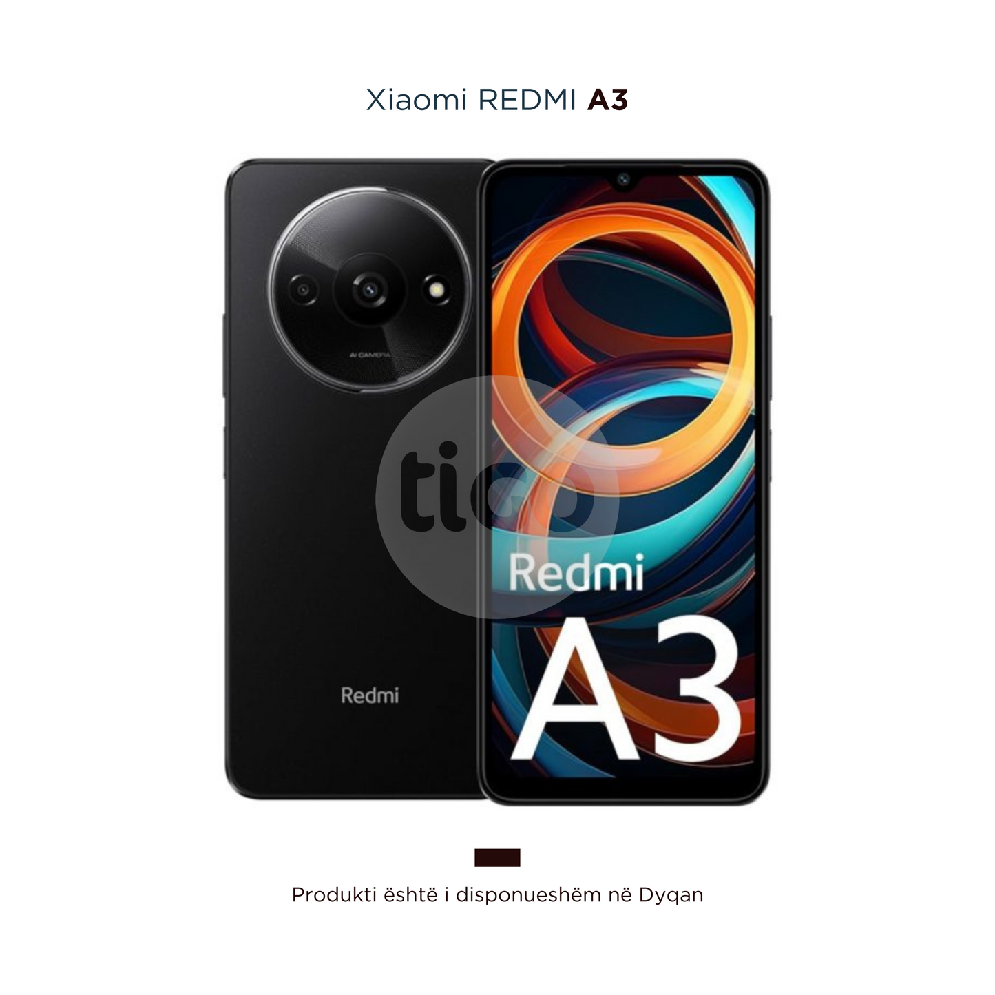 Xiaomi Redmi A3