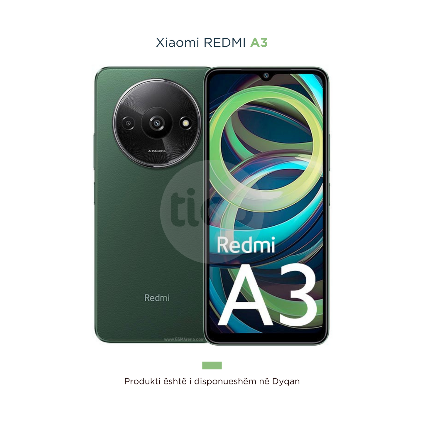 Xiaomi Redmi A3