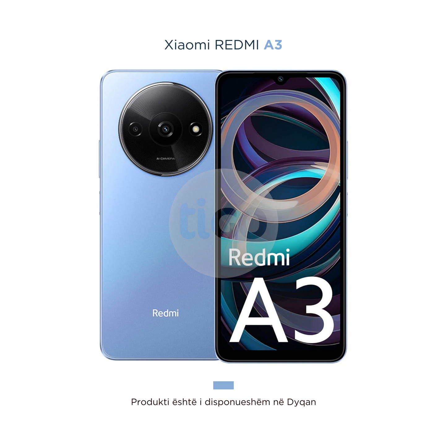 Xiaomi Redmi A3
