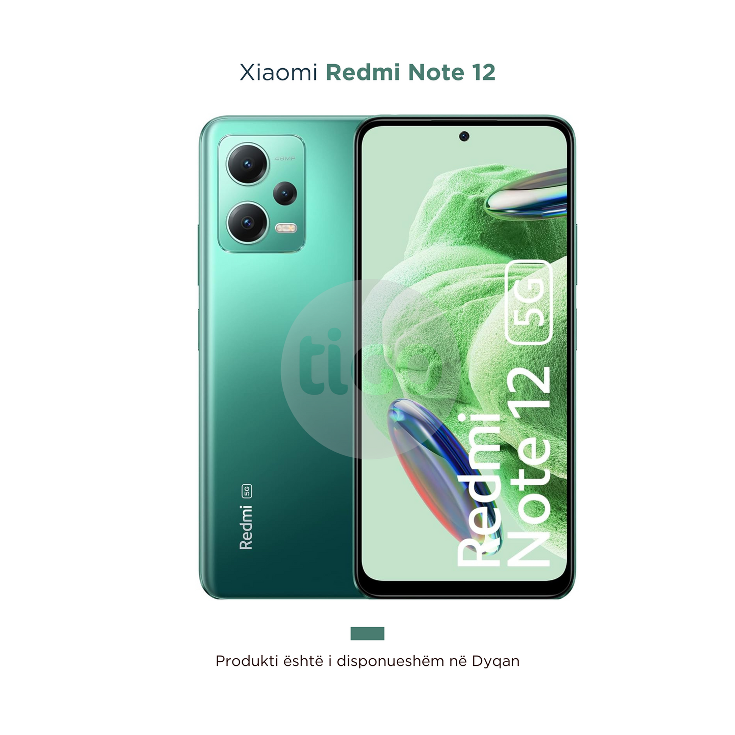 Xiaomi Redmi Note 12