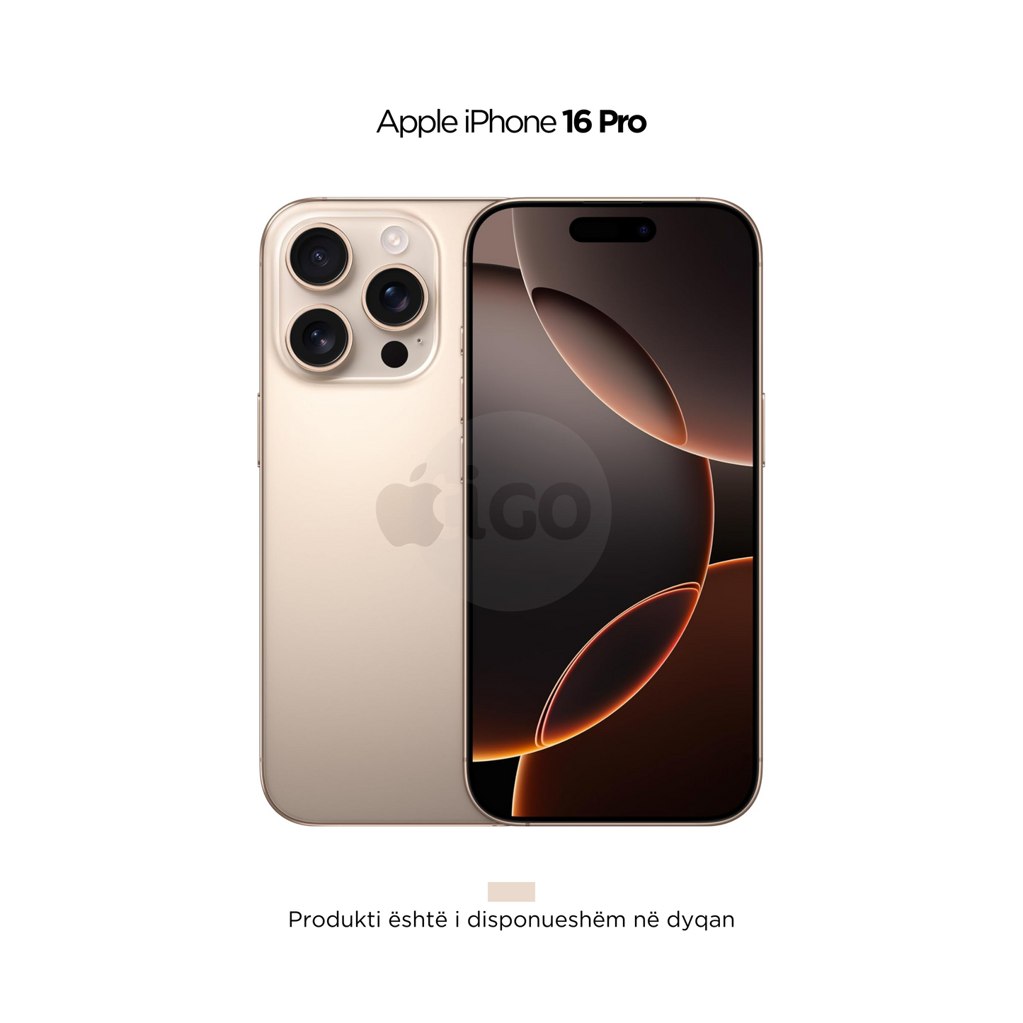 Apple iPhone 16 Pro
