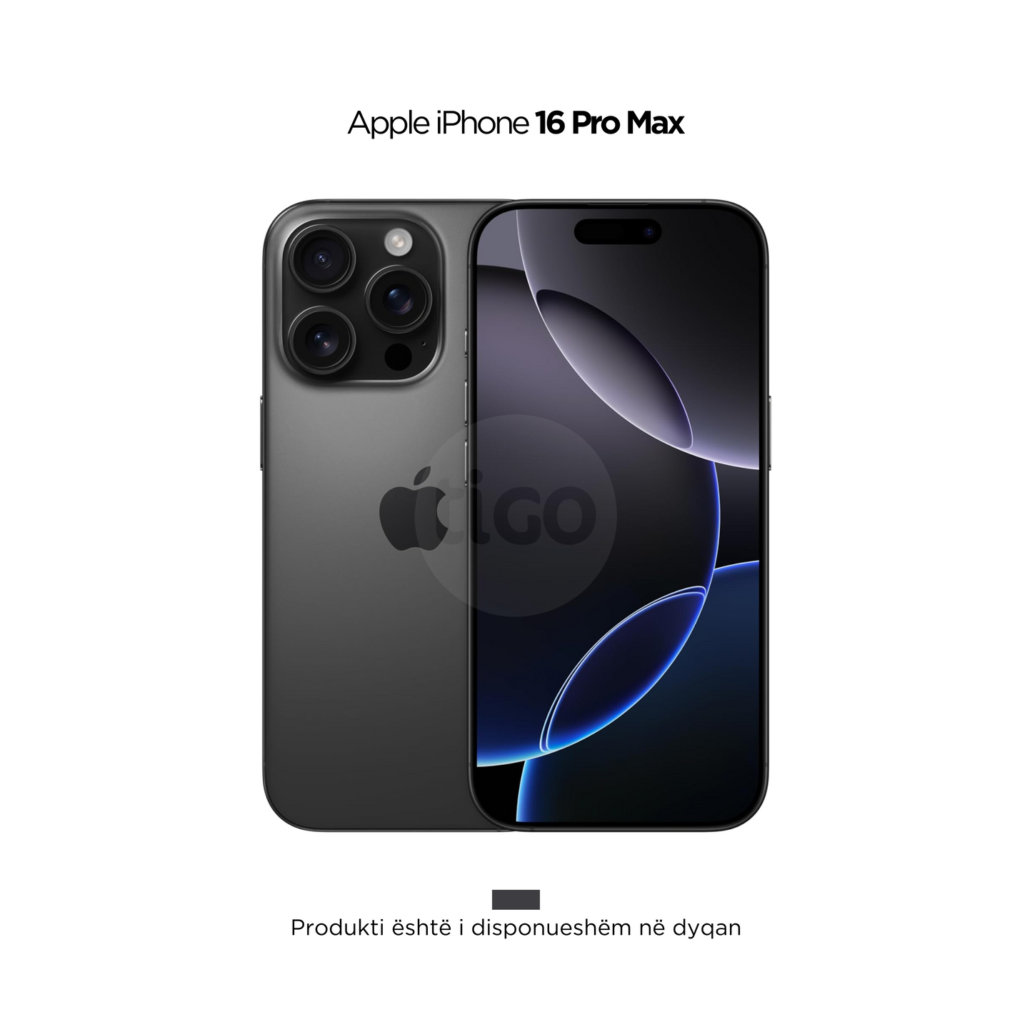 Apple iPhone 16 Pro Max