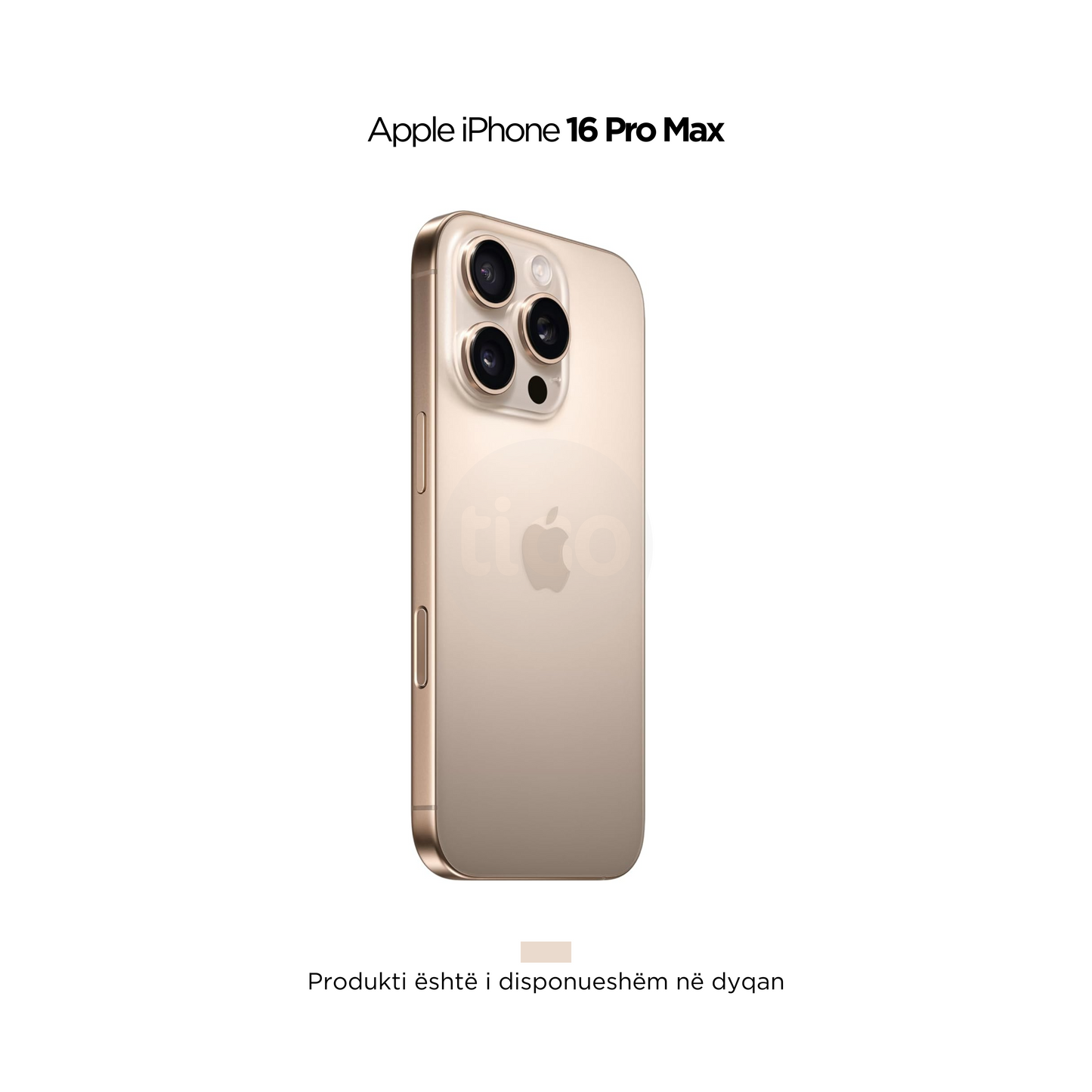 Apple iPhone 16 Pro Max