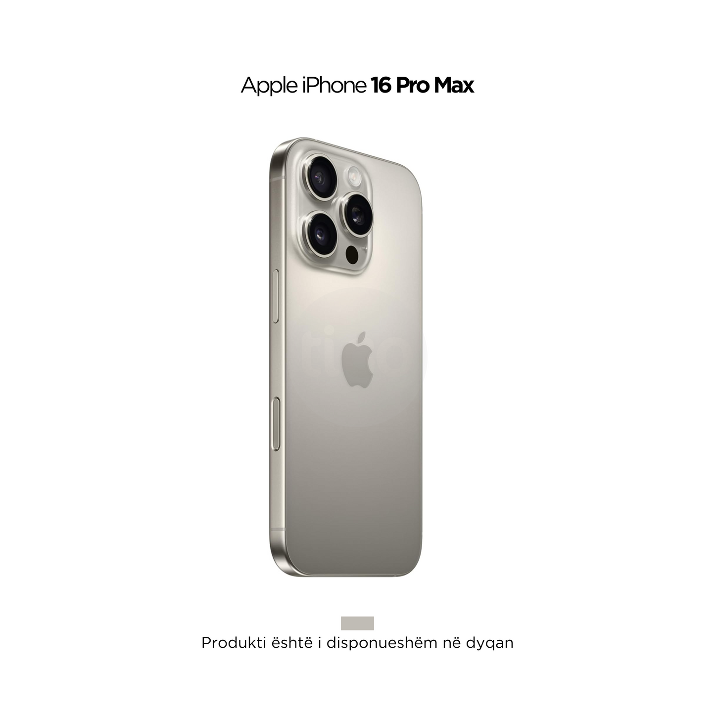 Apple iPhone 16 Pro Max