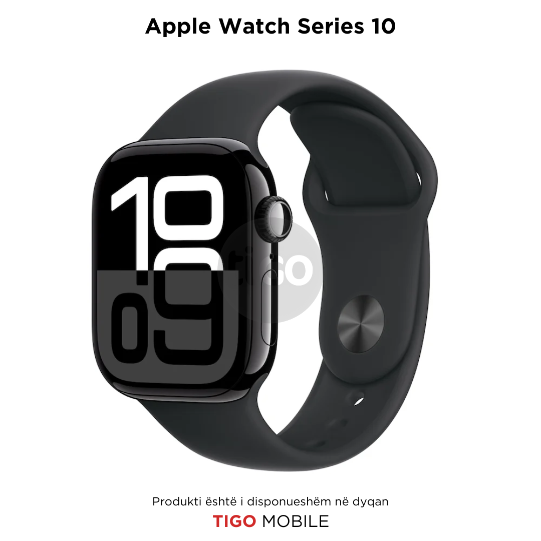 Apple Watch Series 10 - Tigo Mobile AL