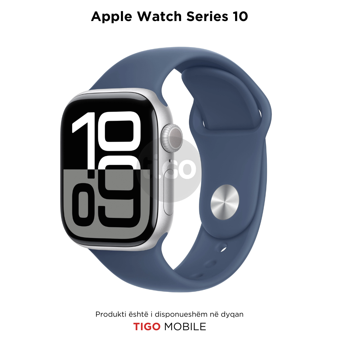 Apple Watch Series 10 - Tigo Mobile AL