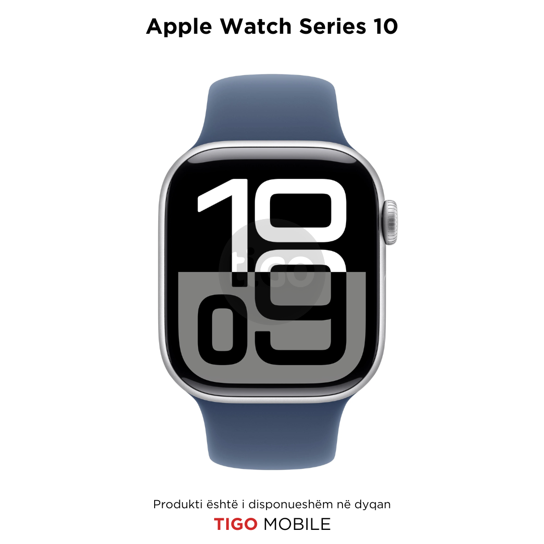 Apple Watch Series 10 - Tigo Mobile AL