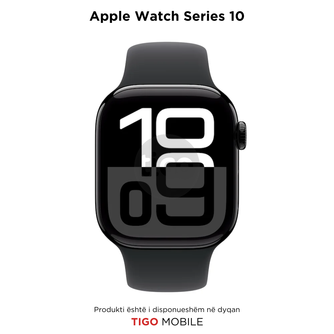 Apple Watch Series 10 - Tigo Mobile AL