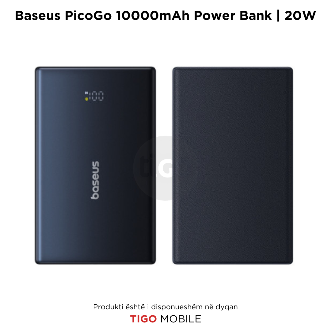 Baseus PicoGo Power Bank 10000mAh