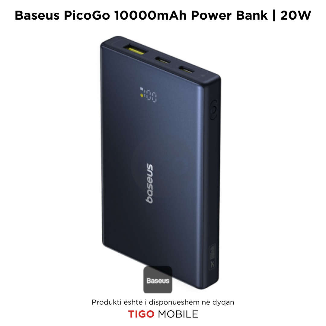 Baseus PicoGo Power Bank 10000mAh