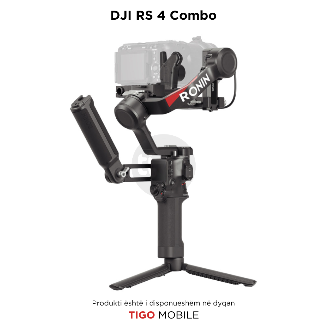 DJI RS 4 Combo