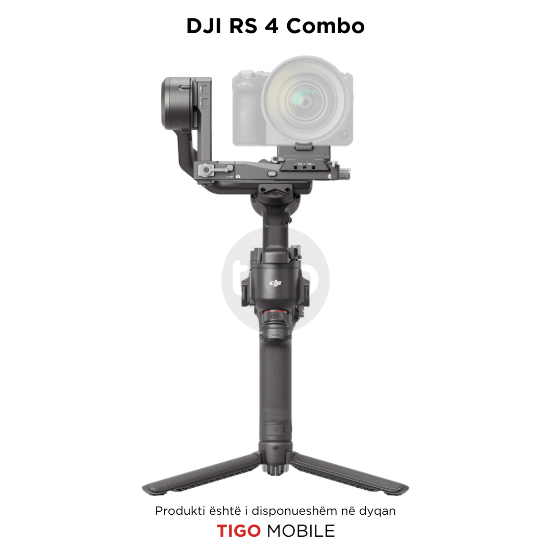 DJI RS 4 Combo