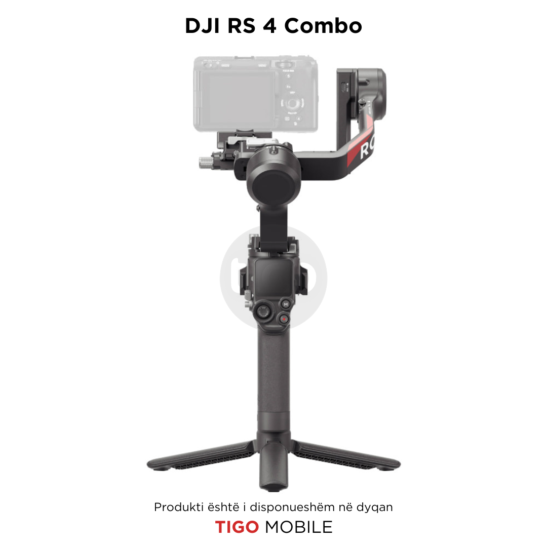 DJI RS 4 Combo