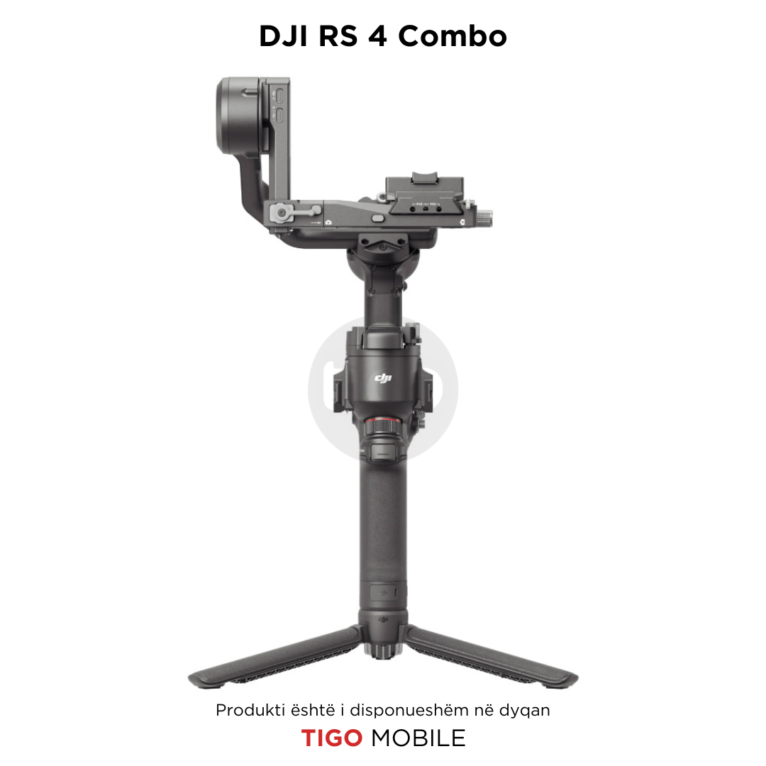 DJI RS 4 Combo