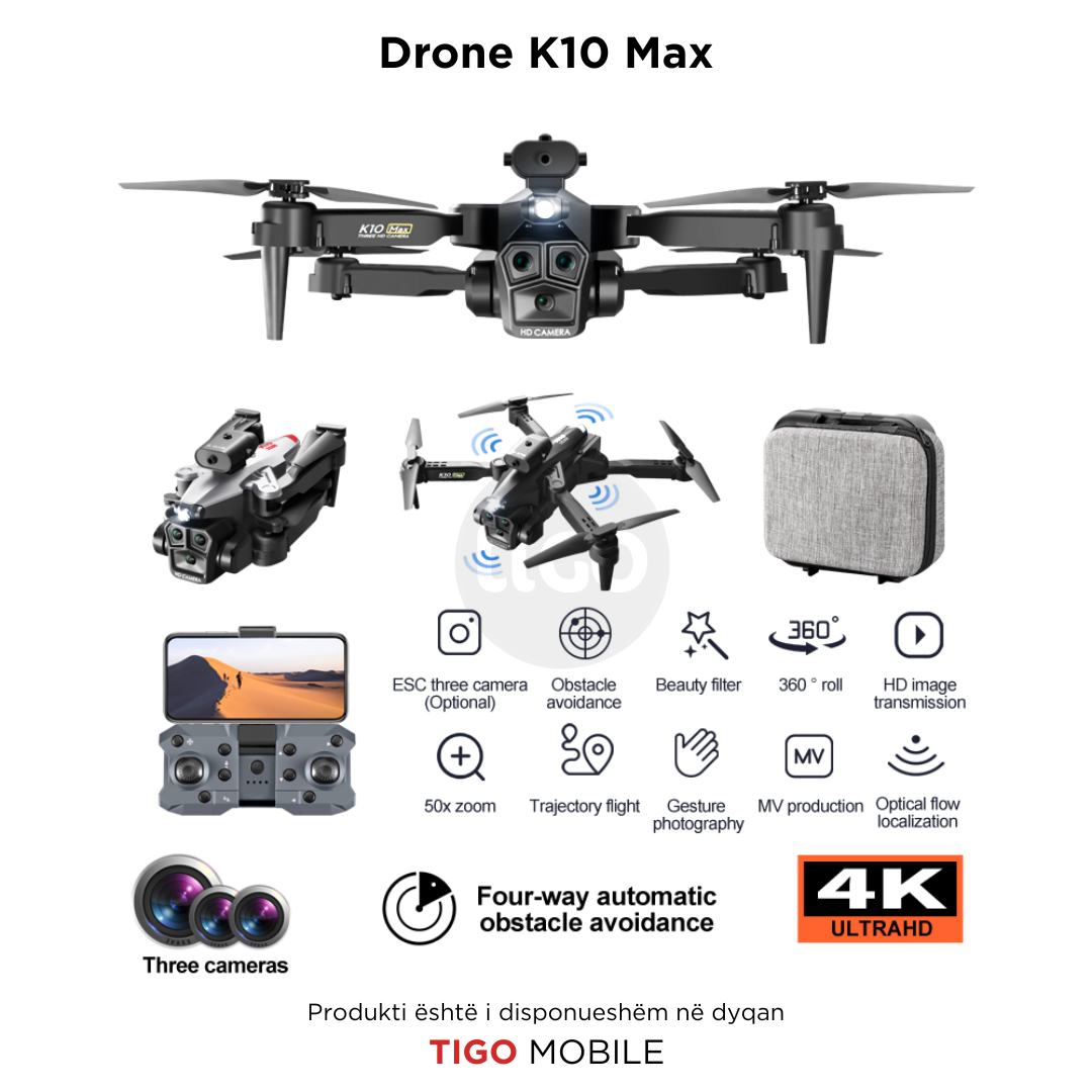 Drone K10 Max