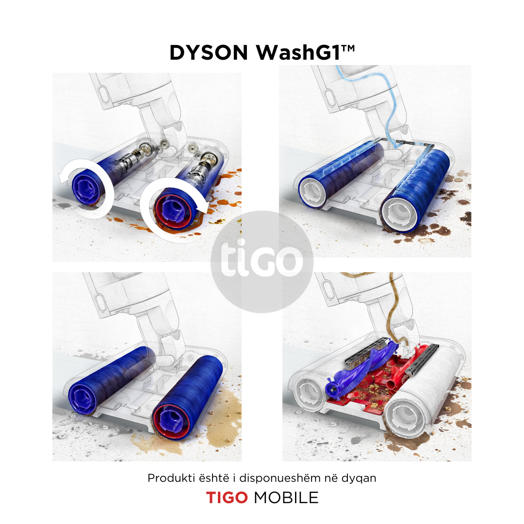 Dyson Wash G1
