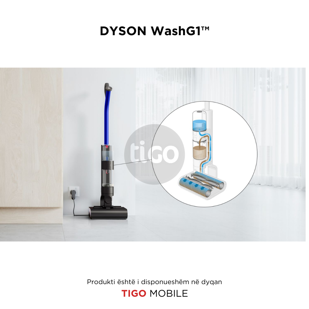 Dyson Wash G1