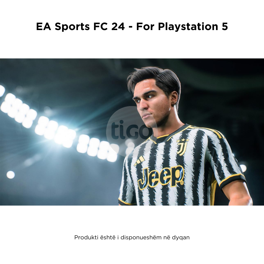 EA SPORTS FC24 Standard Edition PS5