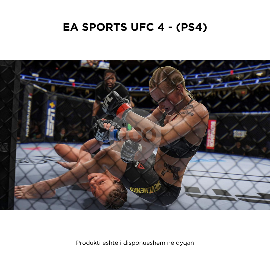 EA SPORTS Sony PS4 - UFC 4™