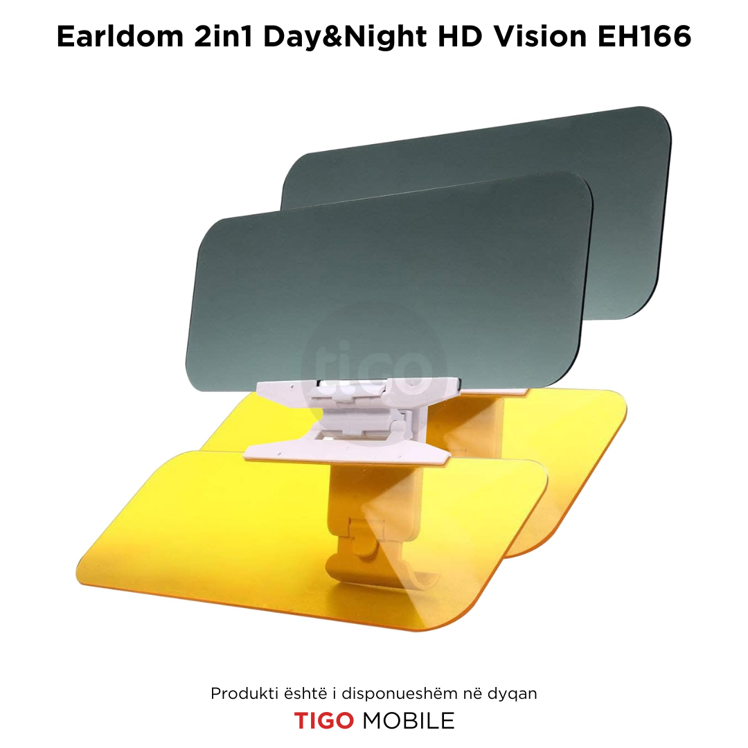 Earldom 2in1 Day & Night HD Vision EH166