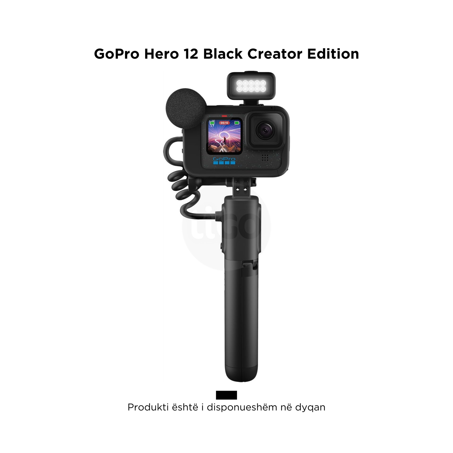 Go Pro Hero 12 Creator Edition