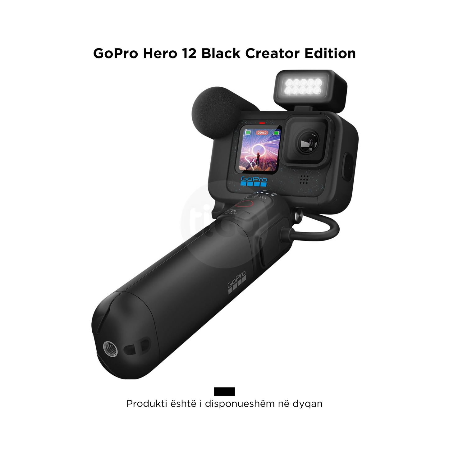 Go Pro Hero 12 Creator Edition