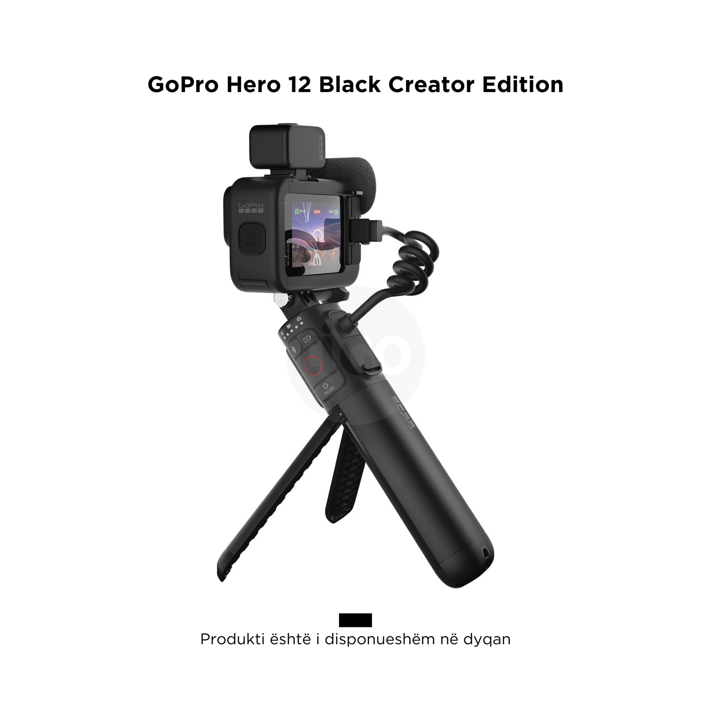 Go Pro Hero 12 Creator Edition