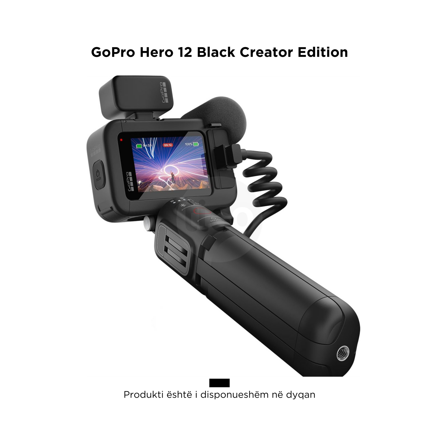Go Pro Hero 12 Creator Edition