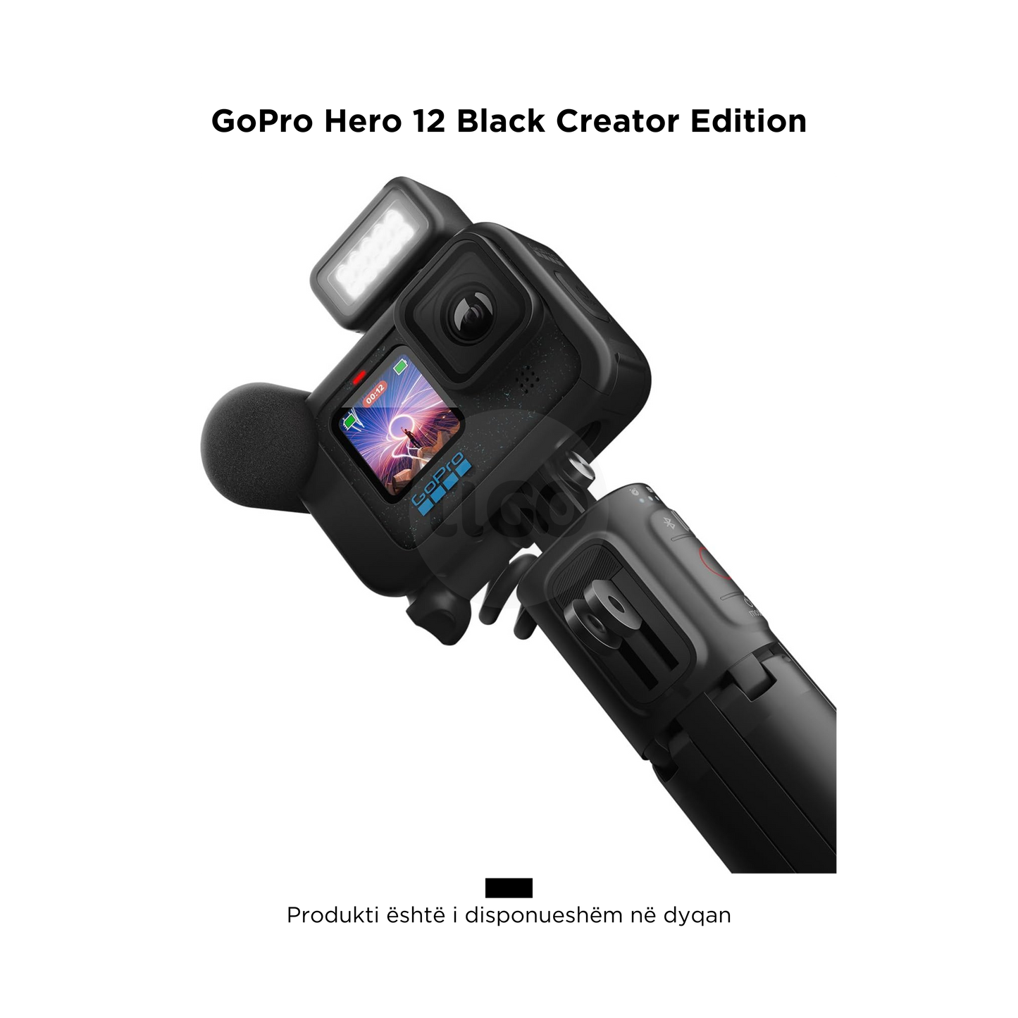 Go Pro Hero 12 Creator Edition