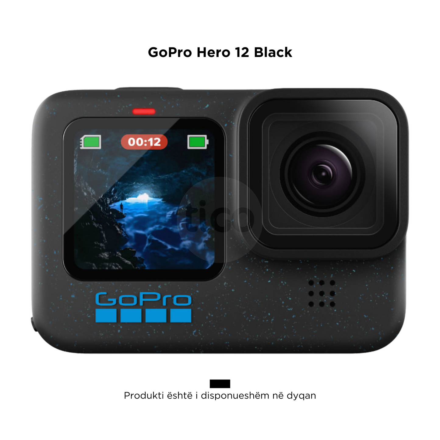 Go Pro HERO 12 Black