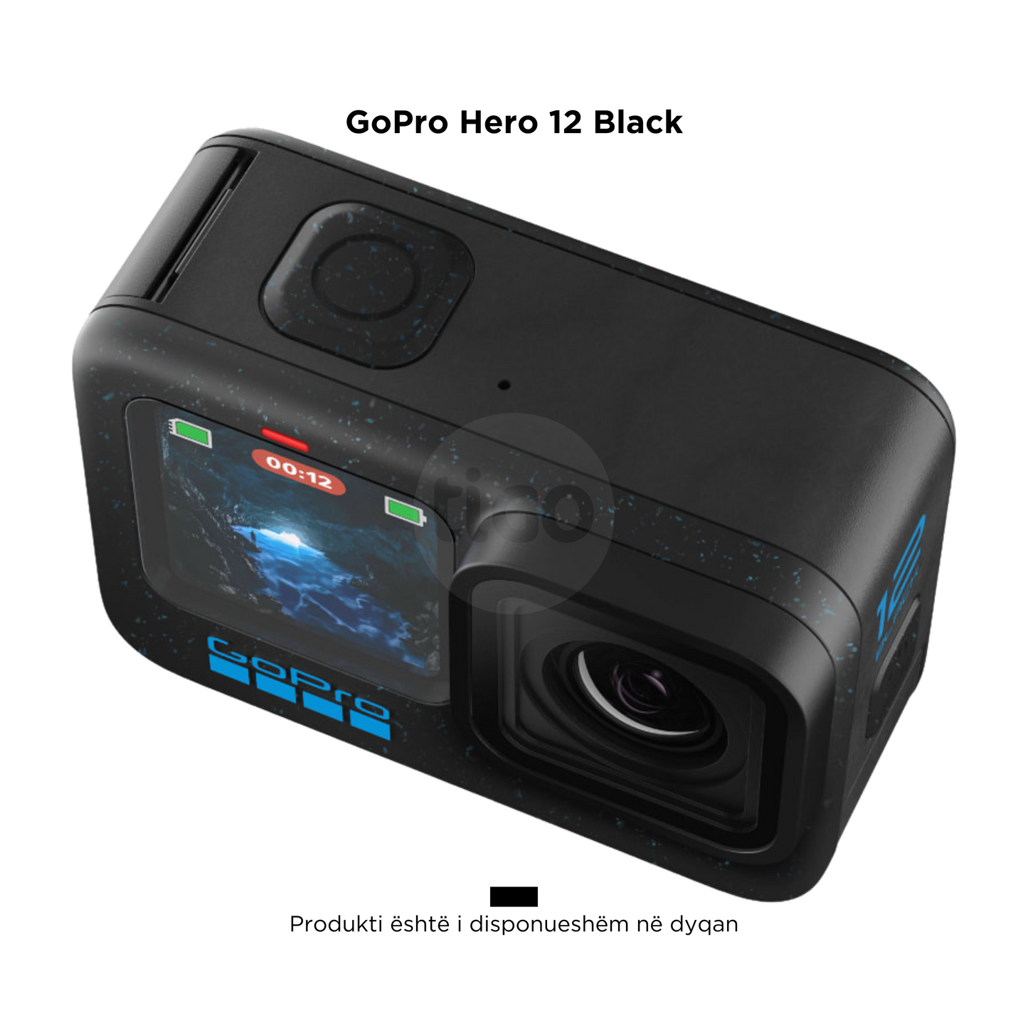 Go Pro HERO 12 Black