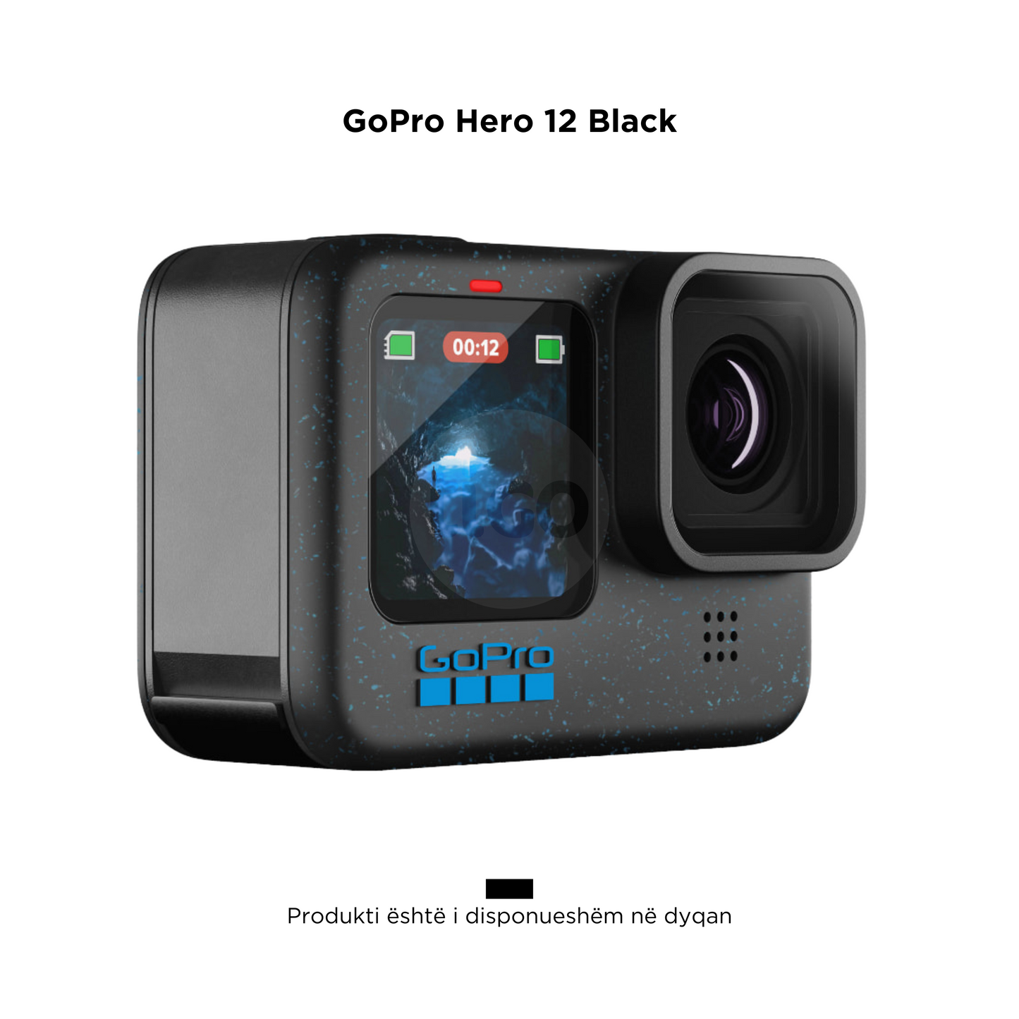 Go Pro HERO 12 Black