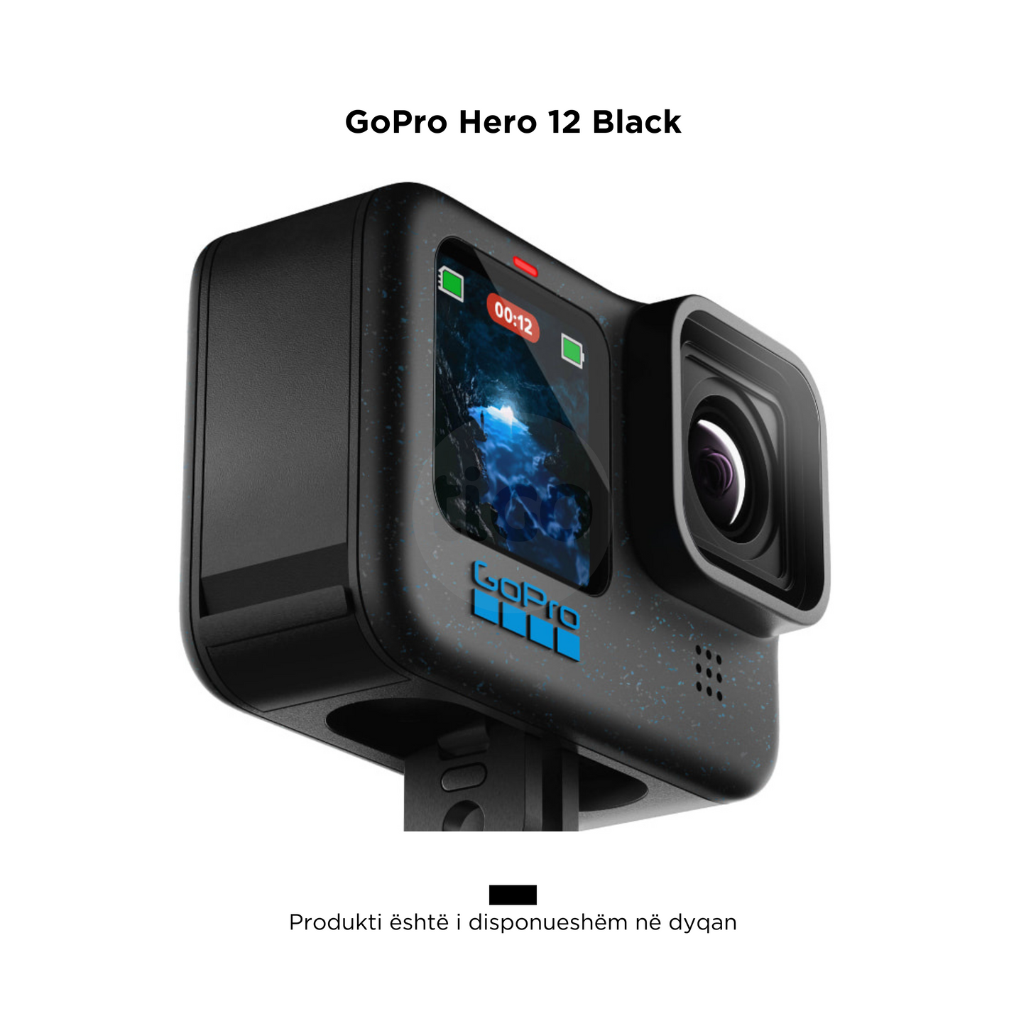 Go Pro HERO 12 Black