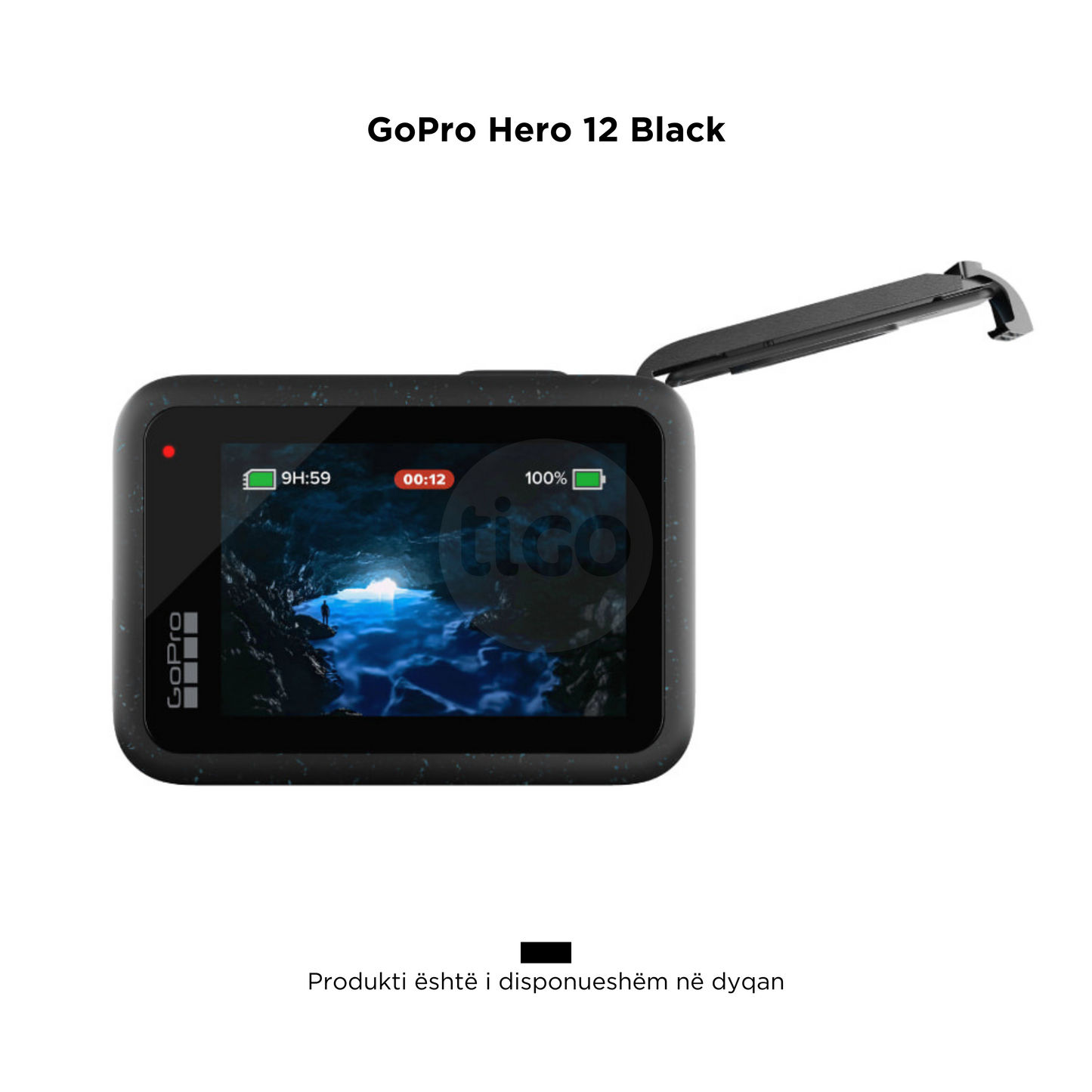 Go Pro HERO 12 Black