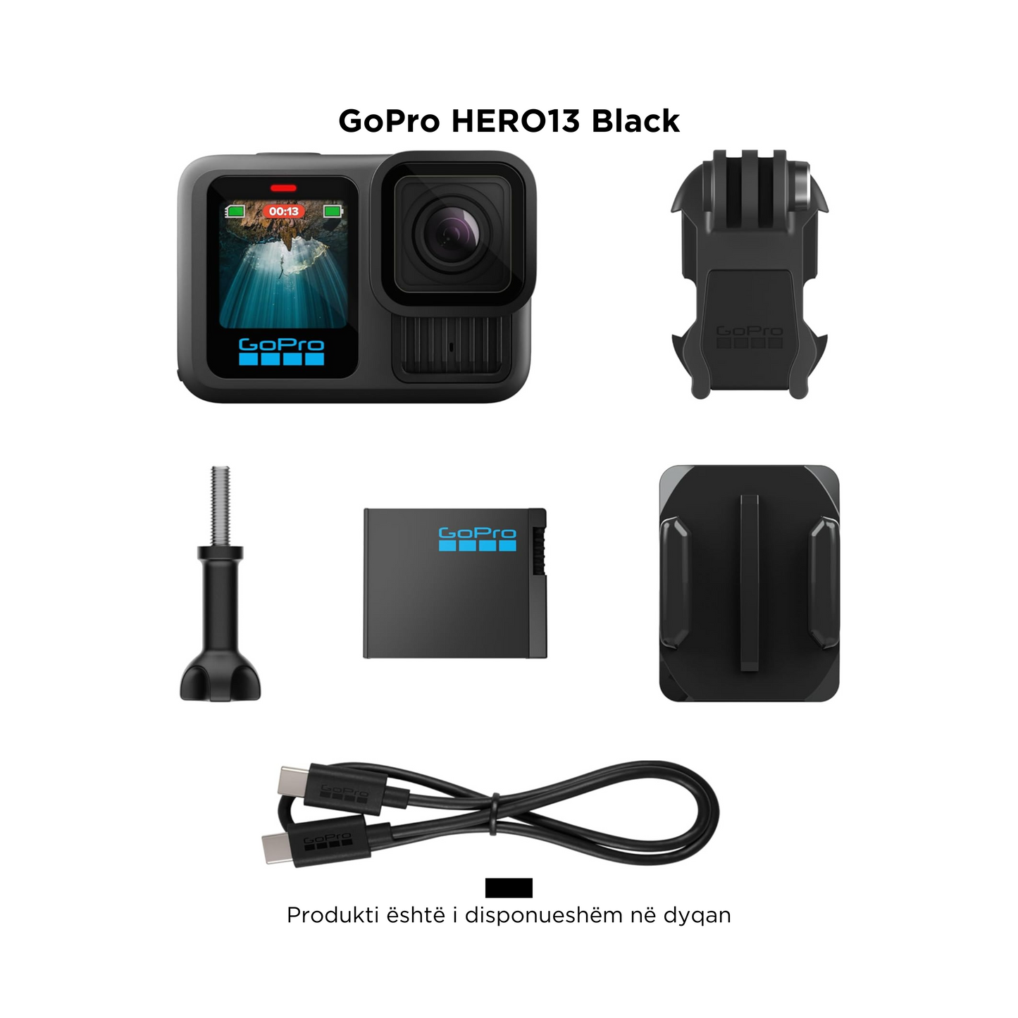 Go Pro Hero 13 Black