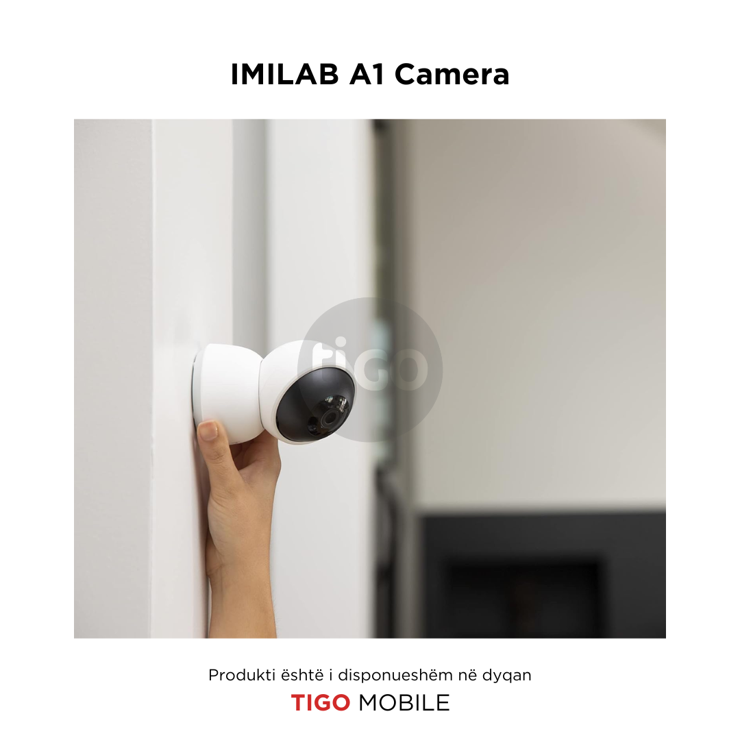 Xiaomi Imilab A1 Camera - Kamer Sigurie Inteligjente