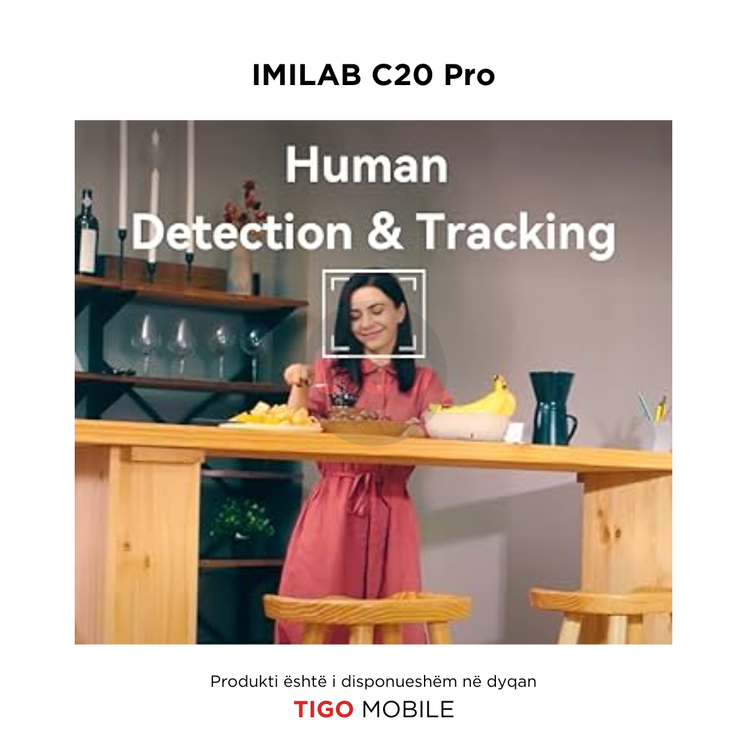 Xiaomi Imilab C20 Pro Camera - Kamer Sigurie