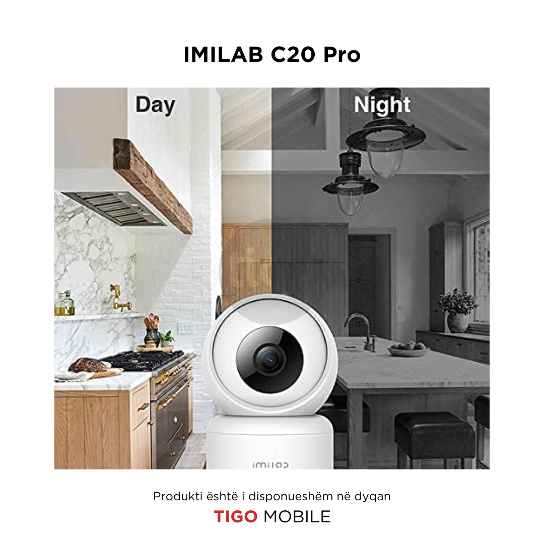 Xiaomi Imilab C20 Pro Camera - Kamer Sigurie