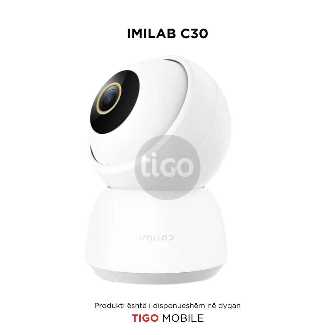 Xiaomi Imilab C30 Camera - Kamer Sigurie