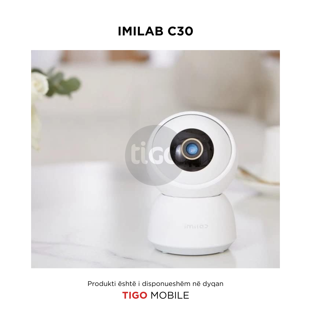 Xiaomi Imilab C30 Camera - Kamer Sigurie