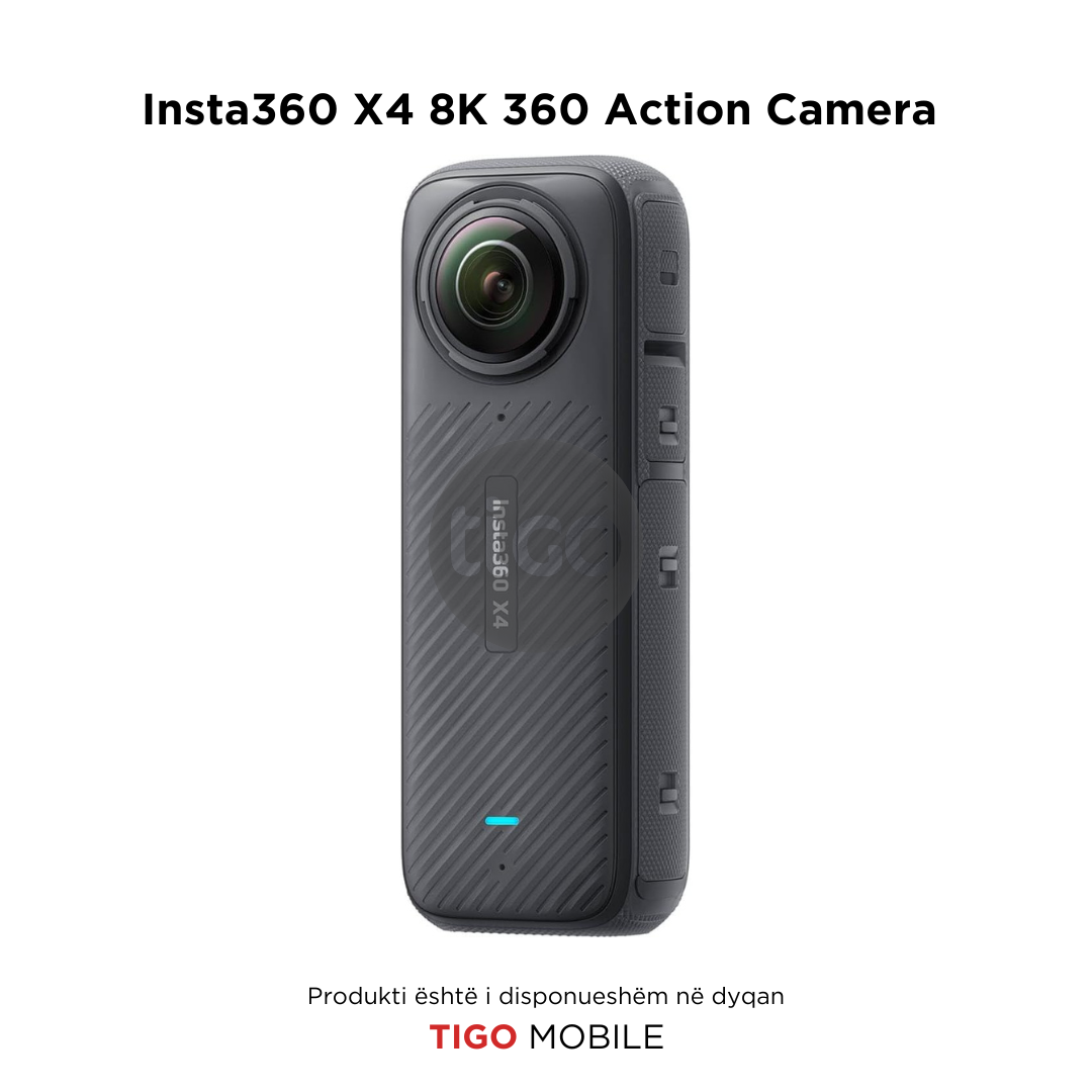 Insta360 X4 - 8K 360 Action Camera